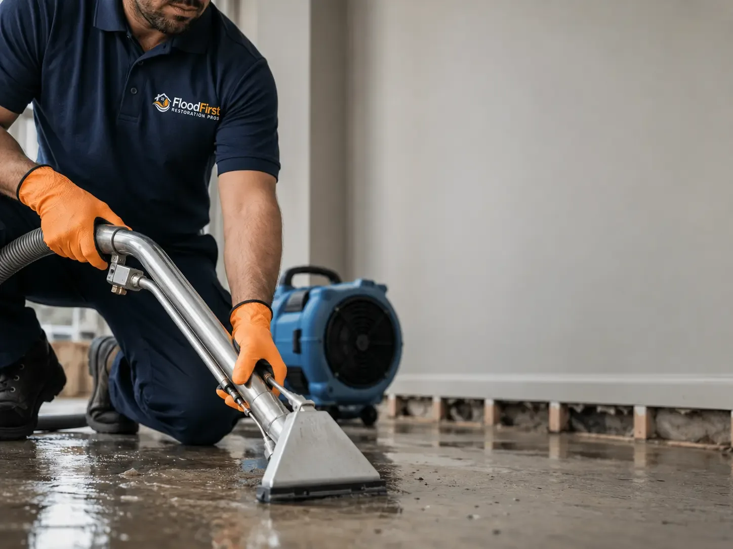 Why choose Flood Damage Restoration in Robersonville, NC